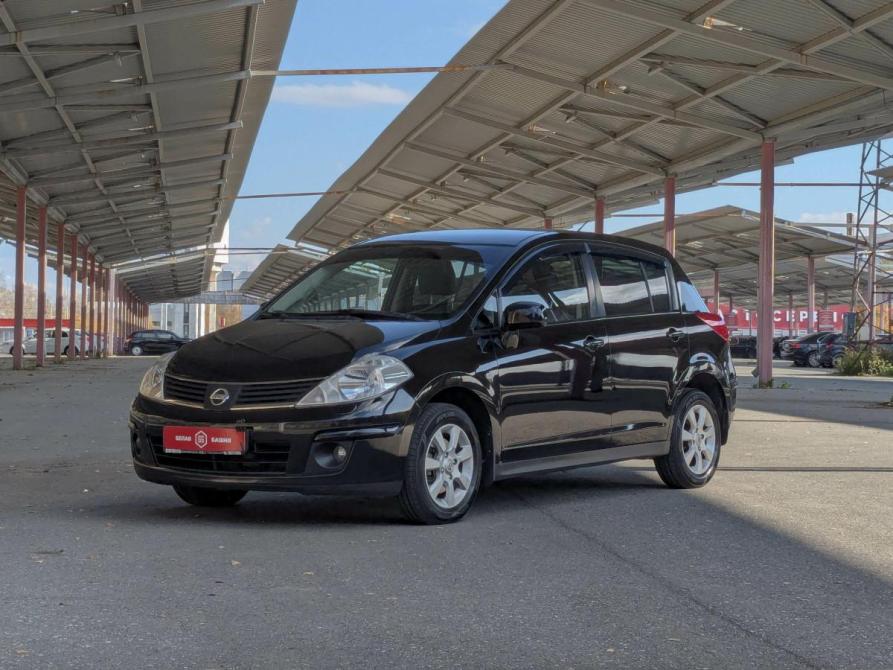 Nissan Tiida I Екатеринбург  - изображение 4