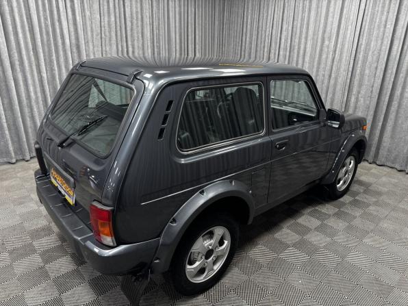 Lada (ВАЗ) 2121 (4x4) I Рестайлинг с пробегом 2018 года, цена 763 000 рублей, 84145 км, внедорожник, Автокод Объявления