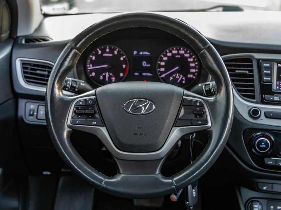 Hyundai Solaris II Волгоград  - изображение 17