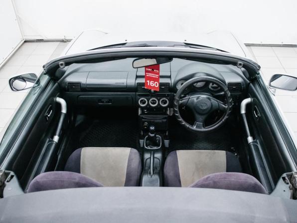 Toyota MR-S I с пробегом 2002 года, цена 940 000 рублей, 285687 км, кабриолет, Автокод Объявления