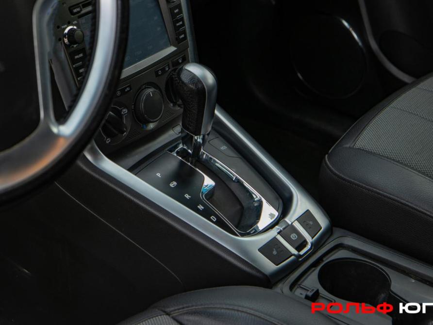 Opel Antara I Рестайлинг Москва  - изображение 13