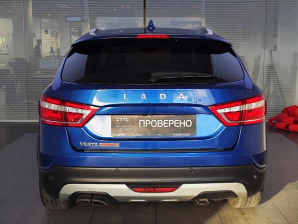 Lada (ВАЗ) Vesta I с пробегом 2021 года, цена 965 000 рублей, 243800 км, универсал, Автокод Объявления