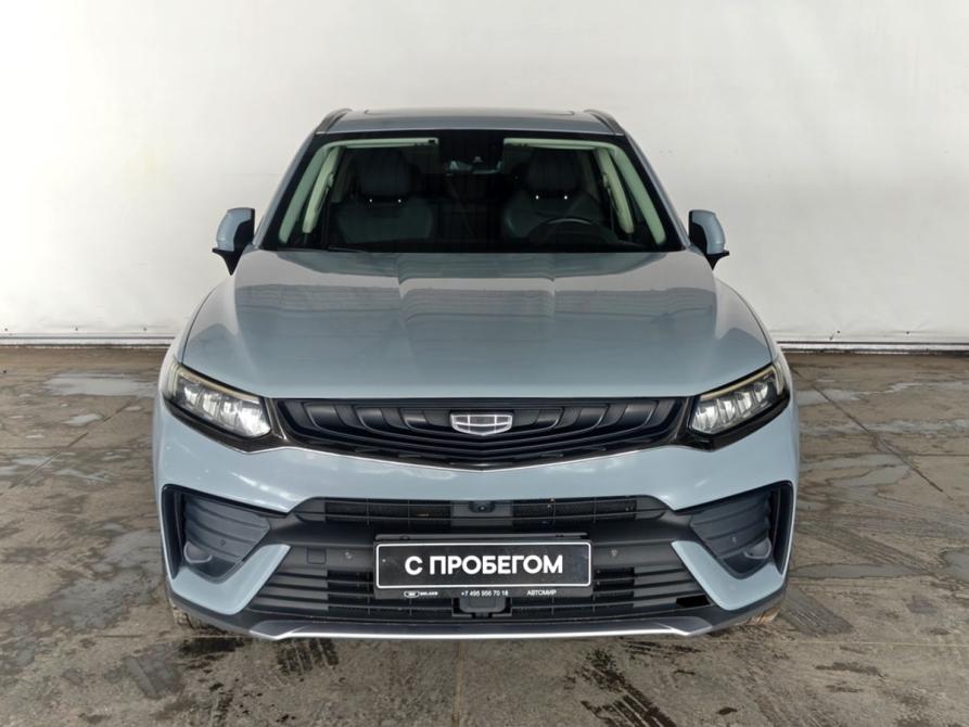 Geely Tugella I Москва  - изображение 2
