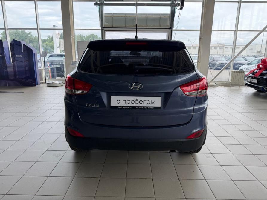 Hyundai ix35 I Рестайлинг Москва  - изображение 6