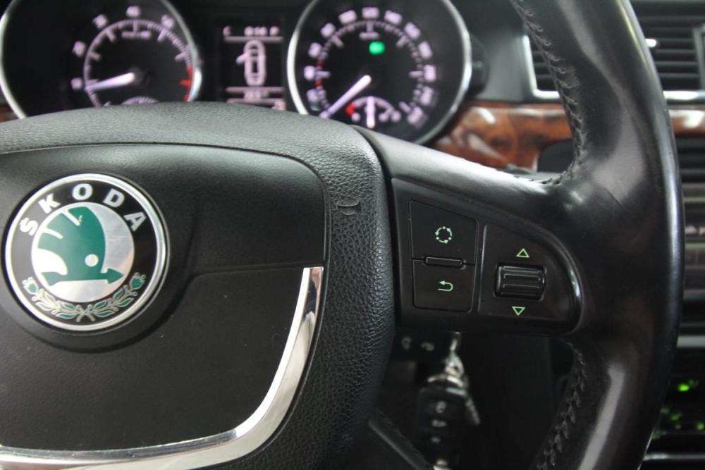 Skoda Superb II Сургут  - изображение 33
