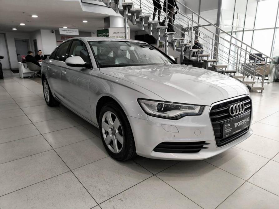 Audi A6 IV (C7) Казань  - изображение 3