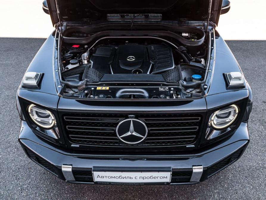 Mercedes-Benz G-Класс III (W463) Магнитогорск  - изображение 10
