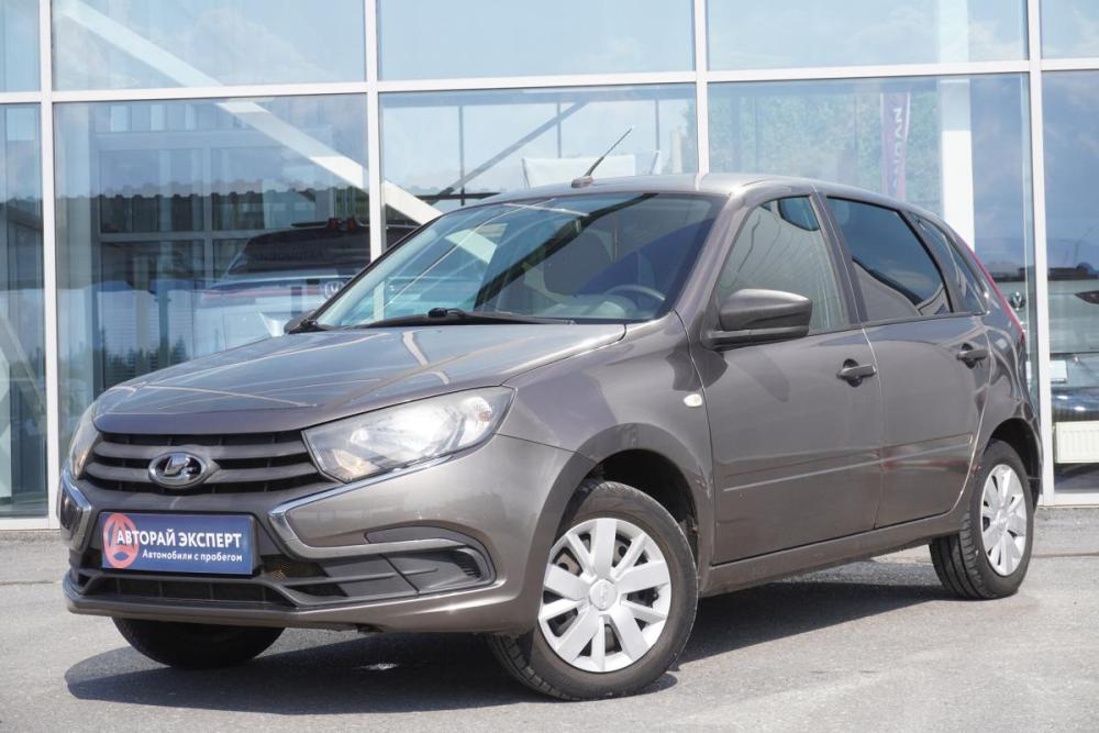 Lada (ВАЗ) Granta I Рестайлинг Ульяновск  - изображение 1