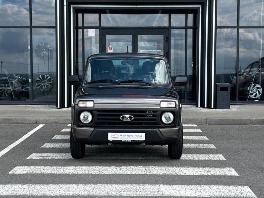 Lada (ВАЗ) Niva Legend Воронеж  - изображение 2