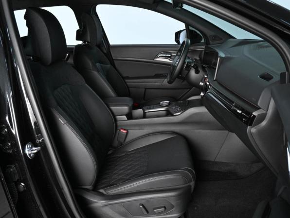 Kia Sportage V с пробегом 2025 года, цена 5 099 000 рублей, 5067 км, внедорожник, Автокод Объявления