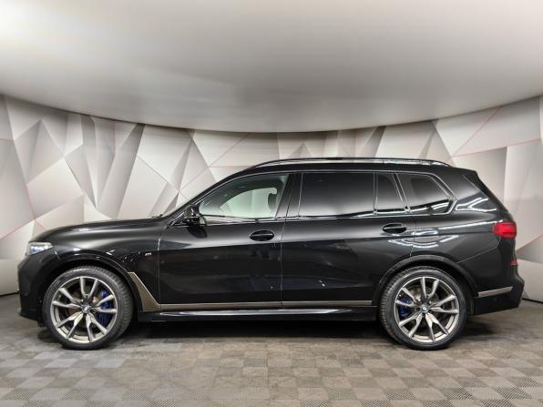 BMW X7 I (G07) с пробегом 2019 года, цена 7 447 500 рублей, 89341 км, внедорожник, Автокод Объявления