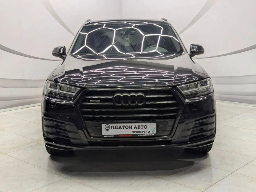 Audi Q7 II (4M) Воронеж  - изображение 2