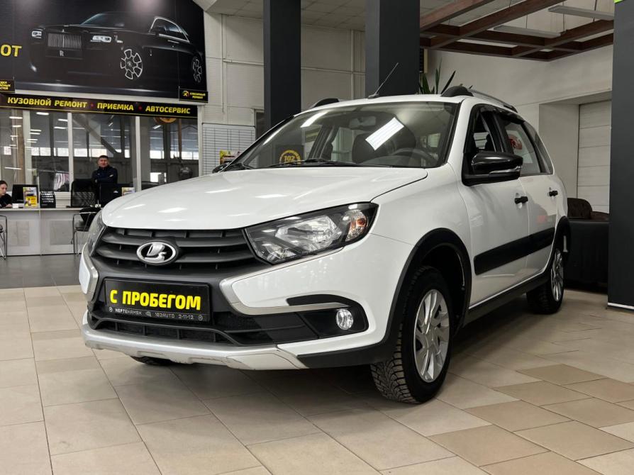 Lada (ВАЗ) Granta I Рестайлинг Нефтекамск  - изображение 3