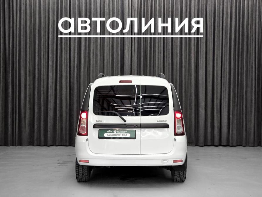 Lada (ВАЗ) Largus I Красноярск  - изображение 8