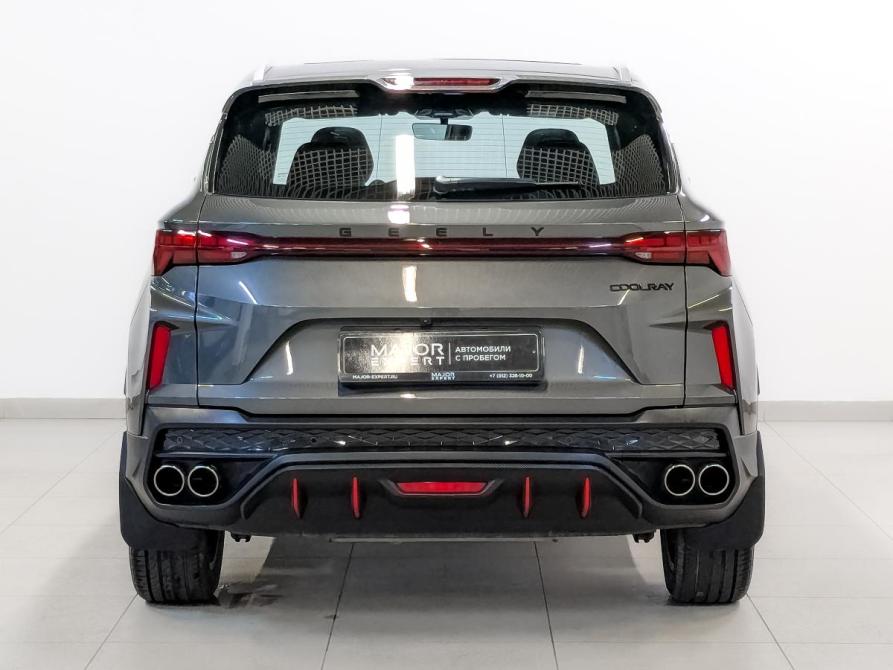 Geely Coolray I Рестайлинг Санкт-Петербург  - изображение 6