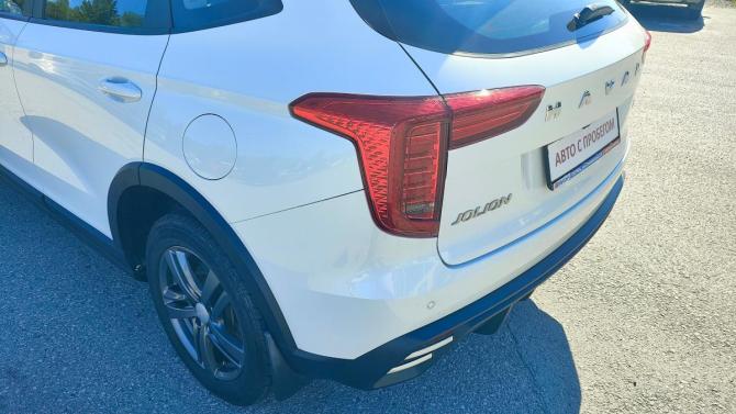 Haval Jolion I Рестайлинг с пробегом 2024 года, цена 1 854 000 рублей, 54500 км, внедорожник, Автокод Объявления