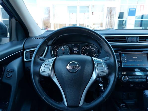 Nissan Qashqai II с пробегом 2019 года, цена 1 799 000 рублей, 106500 км, внедорожник, Автокод Объявления
