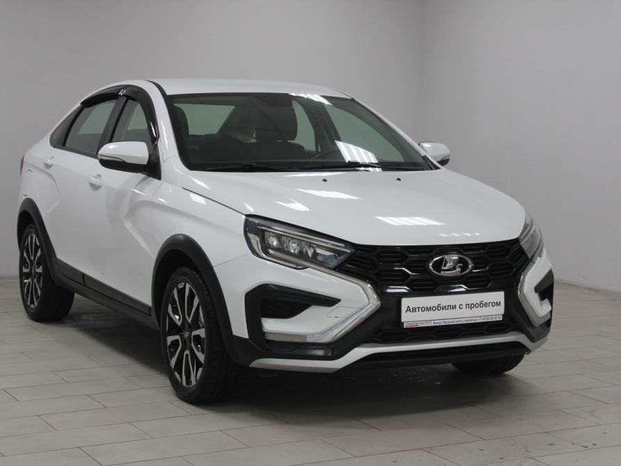Lada (ВАЗ) Vesta I Рестайлинг (NG) Старый Оскол  - изображение 1