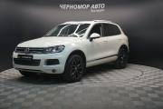 Volkswagen Touareg II Крым  - изображение 31