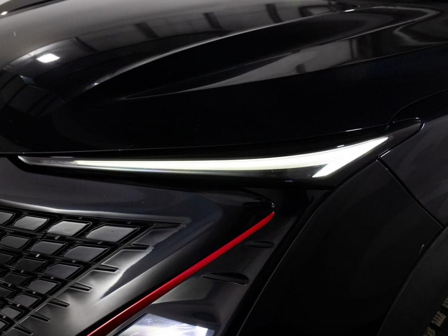 Changan UNI-T I Иркутск  - изображение 21