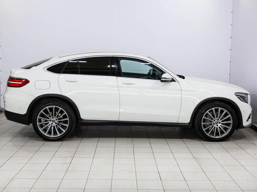 Mercedes-Benz GLC Coupe I (C253) Ростов-на-Дону  - изображение 5