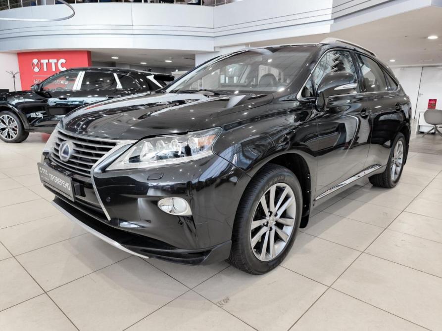 Lexus RX III Рестайлинг Казань  - изображение 1
