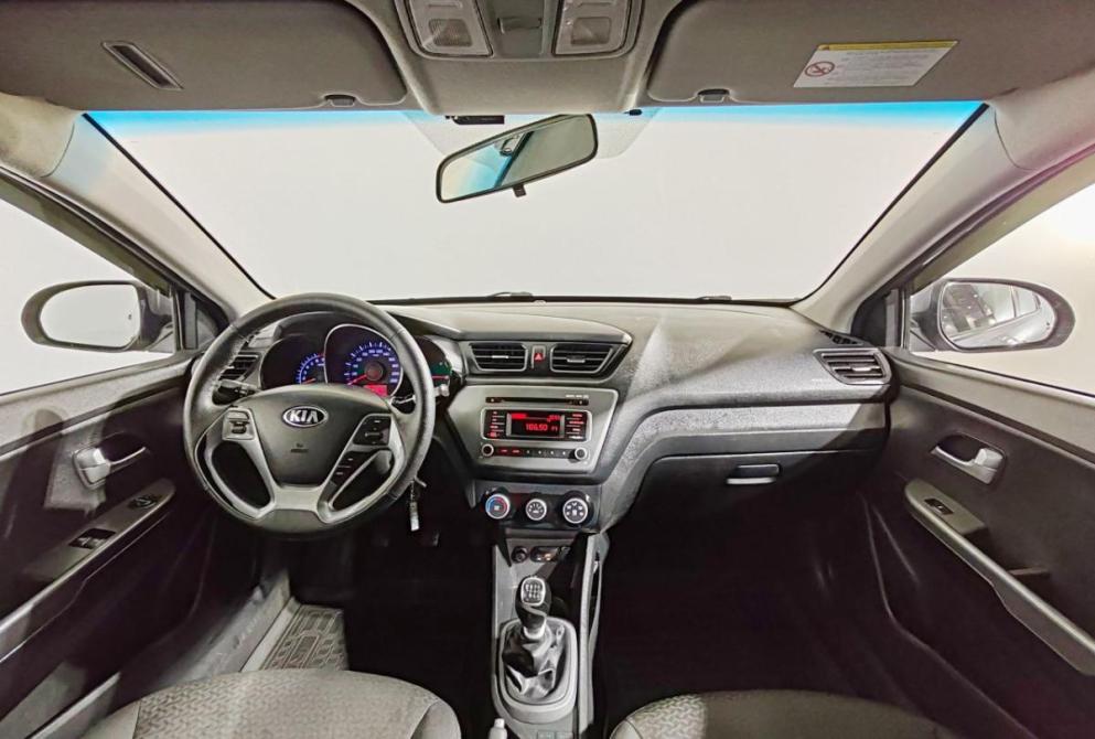 Kia Rio III Рестайлинг Ярославль  - изображение 10