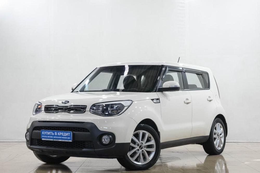 Kia Soul II Рестайлинг Новокузнецк  - изображение 4