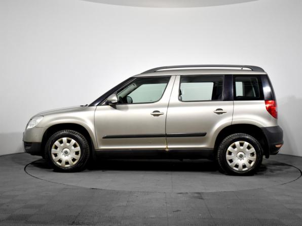 Skoda Yeti I с пробегом 2012 года, цена 555 000 рублей, 166201 км, внедорожник, Автокод Объявления