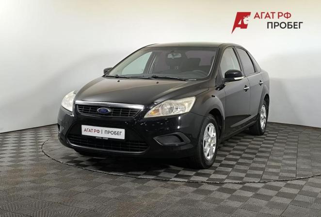 Ford Focus II Рестайлинг с пробегом 2008 года, цена 499 000 рублей, 227649 км, седан, Автокод Объявления