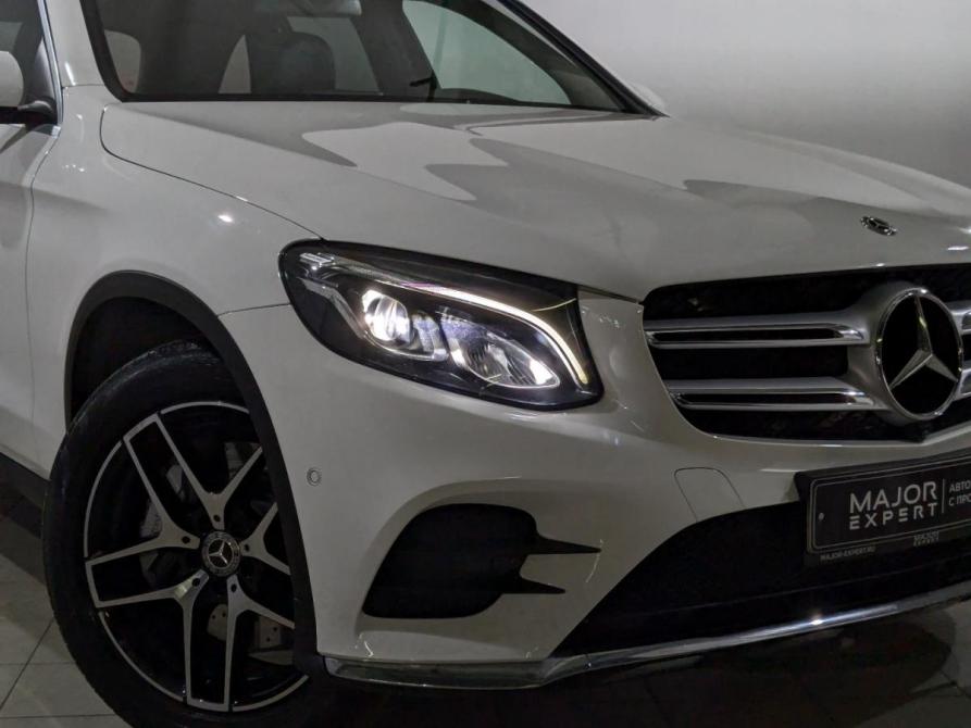 Mercedes-Benz GLC I (X253) Химки  - изображение 10