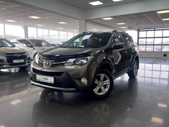 Toyota RAV4 IV (XA40) с пробегом 2014 года, цена 1 845 000 рублей, 185292 км, внедорожник, Автокод Объявления