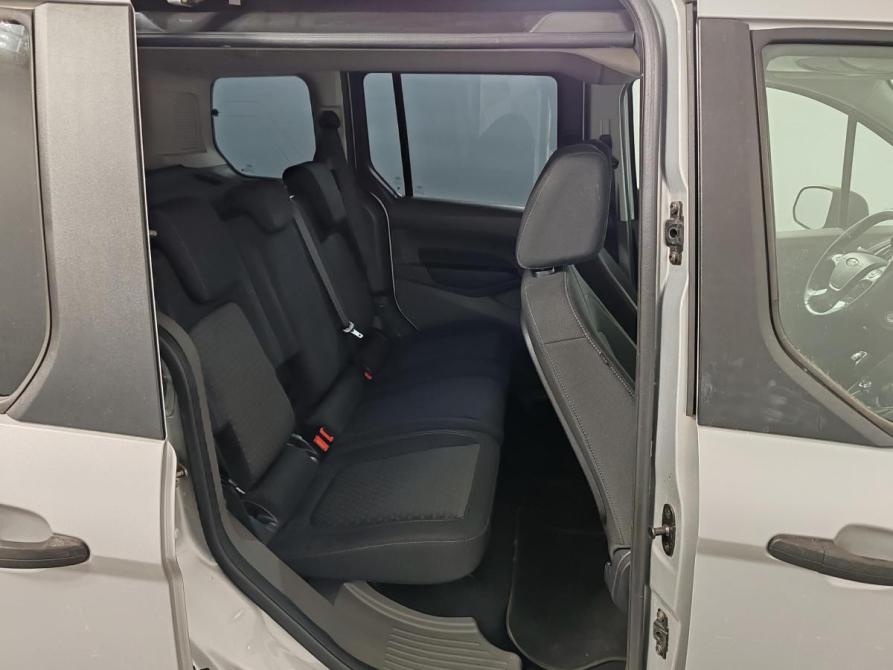 Ford Transit Connect II Рестайлинг Москва  - изображение 16