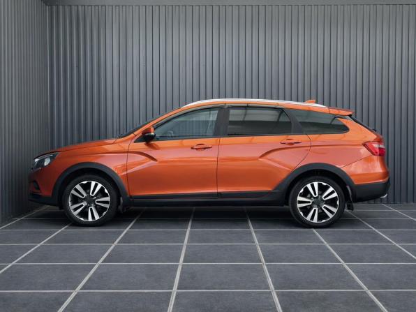 Lada (ВАЗ) Vesta I с пробегом 2020 года, цена 1 197 000 рублей, 116922 км, универсал, Автокод Объявления