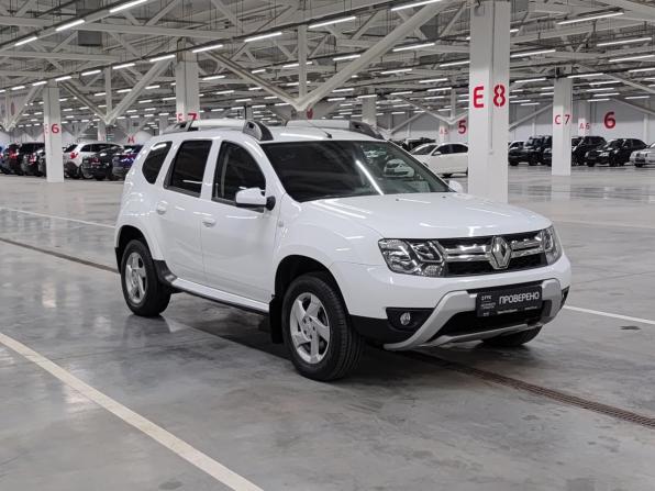 Renault Duster I Рестайлинг с пробегом 2016 года, цена 1 270 000 рублей, 171974 км, внедорожник, Автокод Объявления