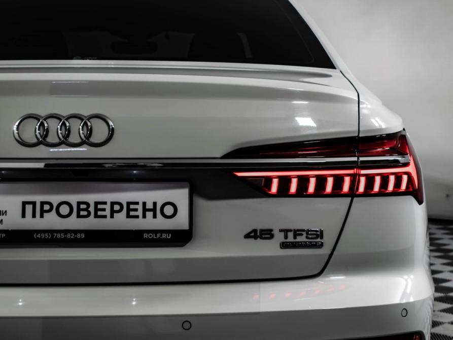 Audi A6 V (C8) Москва  - изображение 25