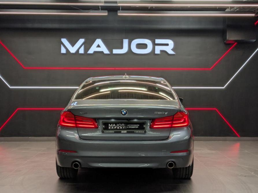 BMW 5 серии VII (G30/G31/G38) Москва  - изображение 3