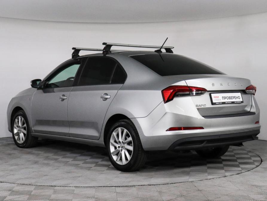 Skoda Rapid II Химки  - изображение 8