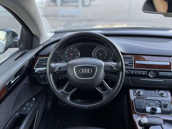 Audi A8 III (D4) с пробегом 2013 года, цена 1 195 000 рублей, 331219 км, седан, Автокод Объявления