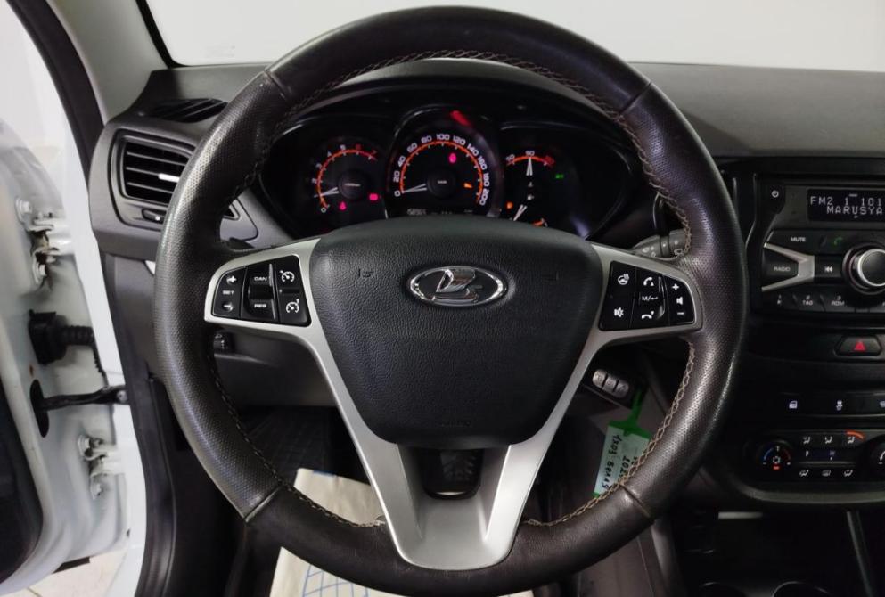 Lada (ВАЗ) Vesta I Саратов  - изображение 19