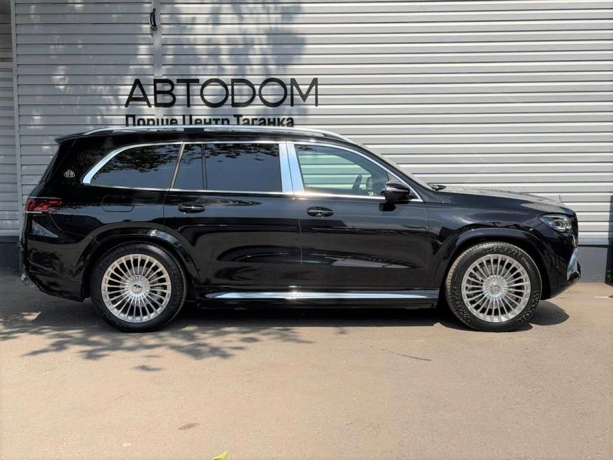 Mercedes-Benz Maybach GLS I Москва  - изображение 7