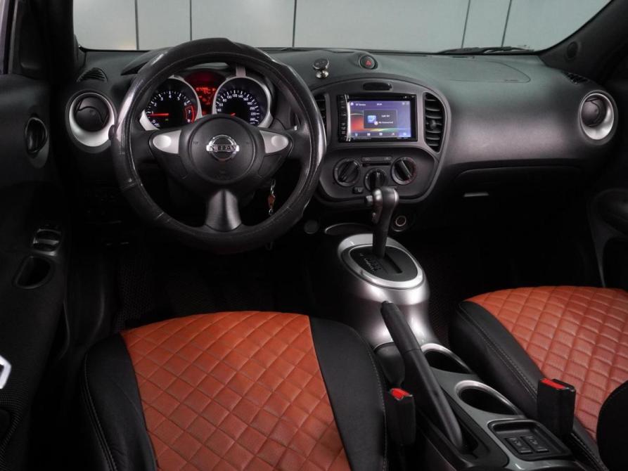 Nissan Juke I Воронеж  - изображение 6