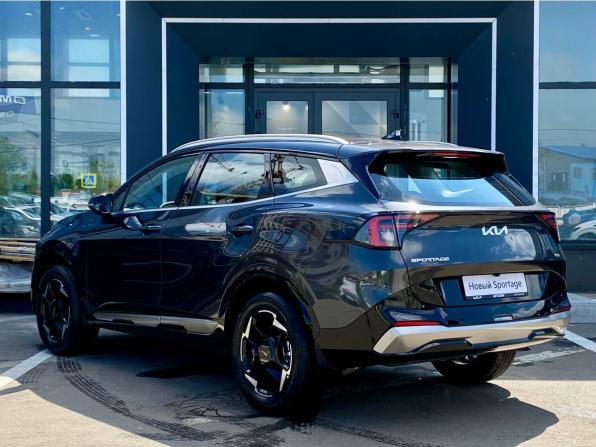 Новый Kia Sportage V Рестайлинг 2026 года, цена 4 890 000 рублей, внедорожник, Автокод Объявления