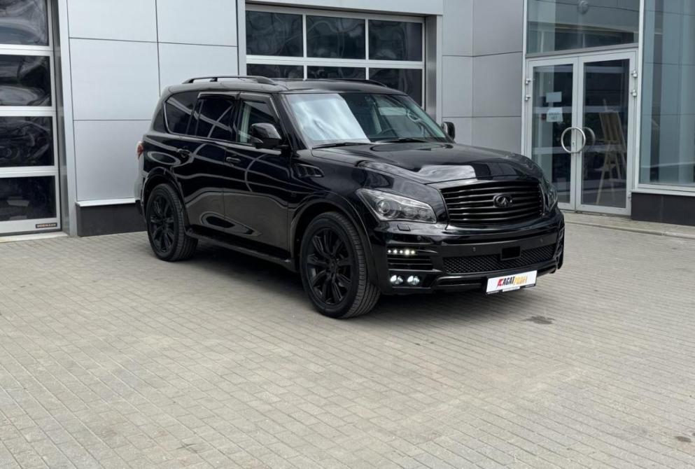 Infiniti QX80 I Владимир  - изображение 1