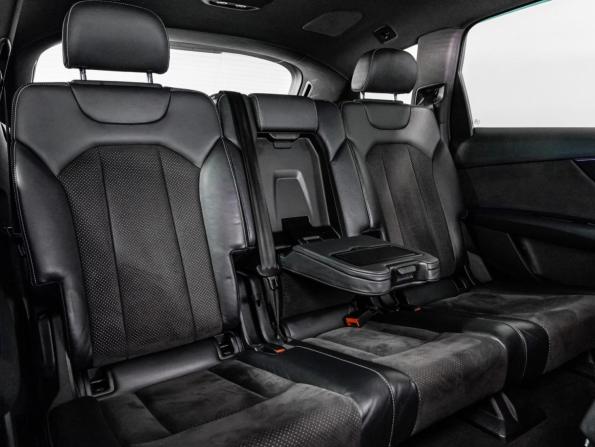Audi Q7 II (4M) с пробегом 2016 года, цена 3 399 000 рублей, 193593 км, внедорожник, Автокод Объявления