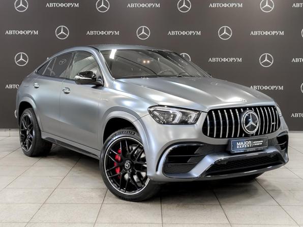 Mercedes-Benz GLE Coupe AMG II (C167) с пробегом 2021 года, цена 11 186 500 рублей, 57100 км, внедорожник, Автокод Объявления