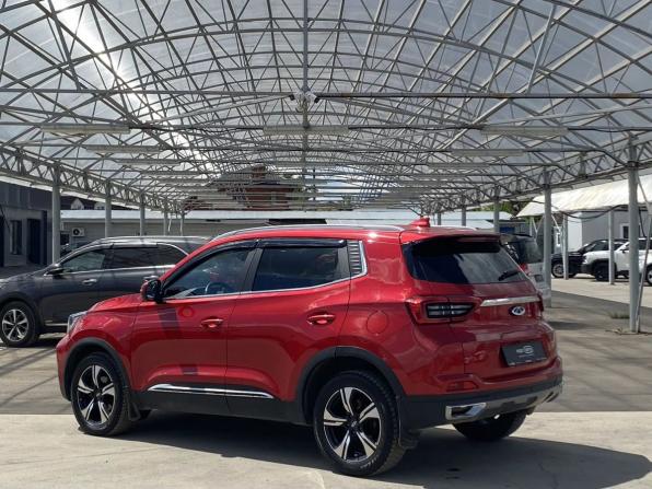 Chery Tiggo 4 Pro I с пробегом 2022 года, цена 1 186 500 рублей, 68612 км, внедорожник, Автокод Объявления