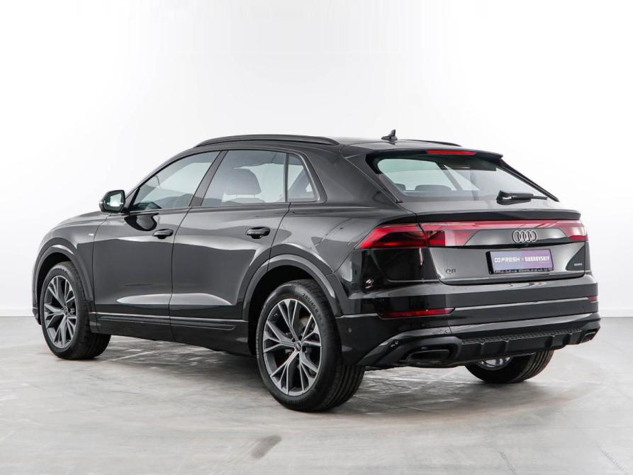 Audi Q8 I (4M) Рестайлинг Москва  - изображение 2