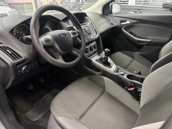 Ford Focus III с пробегом 2012 года, цена 729 000 рублей, 124666 км, хэтчбек, Автокод Объявления