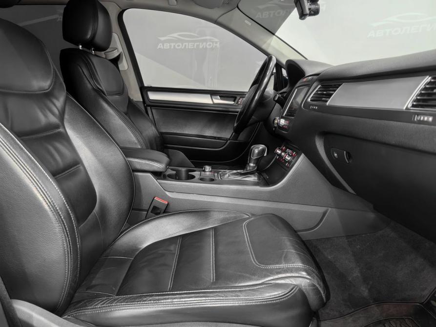 Volkswagen Touareg II Новосибирск  - изображение 15
